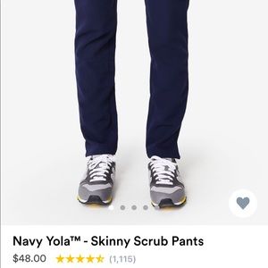 FIGS Yola Scrub Pants